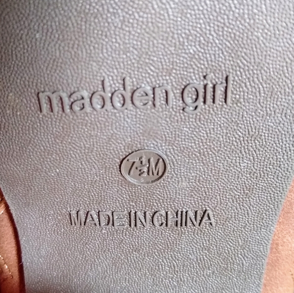 Madden Girl G-Dante Booties - Picture 7 of 7